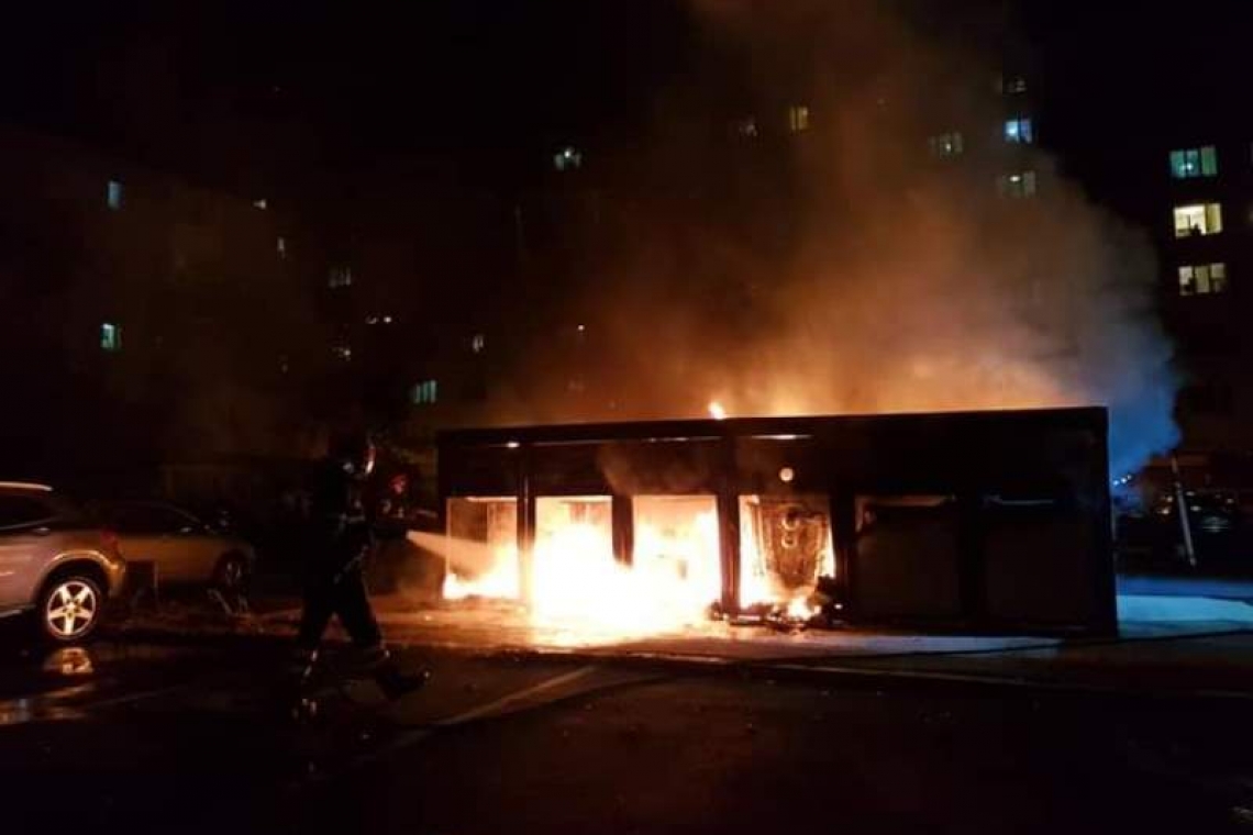 Dosar penal în cazul incendiilor din zona Vodafone Ploiești