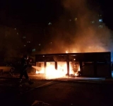Dosar penal în cazul incendiilor din zona Vodafone Ploiești