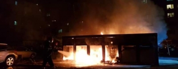 Dosar penal în cazul incendiilor din zona Vodafone Ploiești