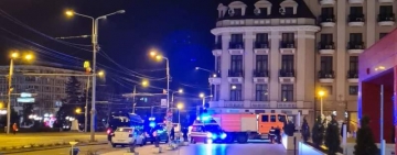 Amenințare cu bombă în centrul Ploieștiului