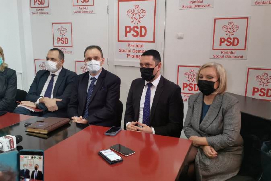 Prefectul Virgiliu Nanu: Sperăm într-o testare masivă