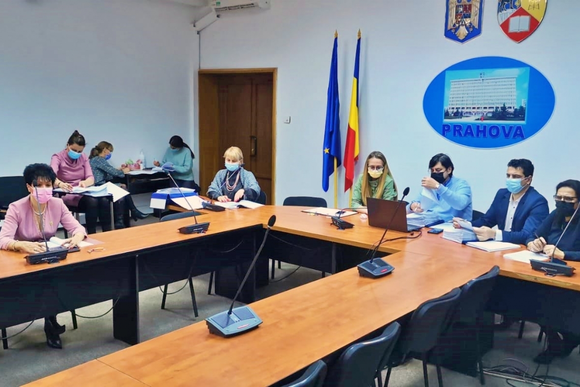 Transport metropolitan și în județul Prahova