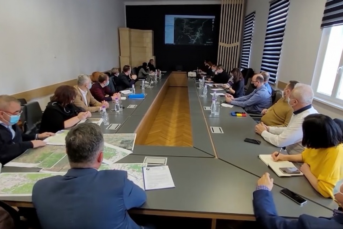 Noi discuții pe tema autostrăzii A3 Ploiești - Brașov