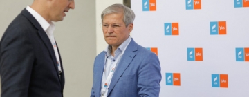 Dacian Cioloș  a demisionat! Nu mai este președinte USRPLUS