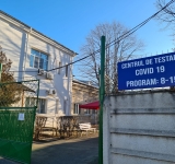 Centru de testare gratuită Covid la Spitalul Municipal Ploiești. Vezi programul