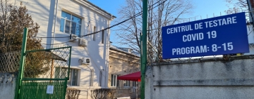 Centru de testare gratuită Covid la Spitalul Municipal Ploiești. Vezi programul