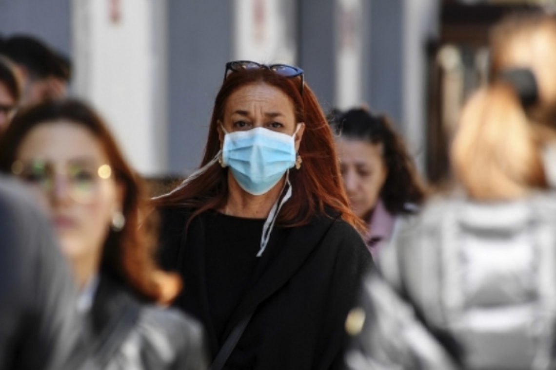 CCR : Obligativitatea măștii de protecție în aer liber este neconstituțională