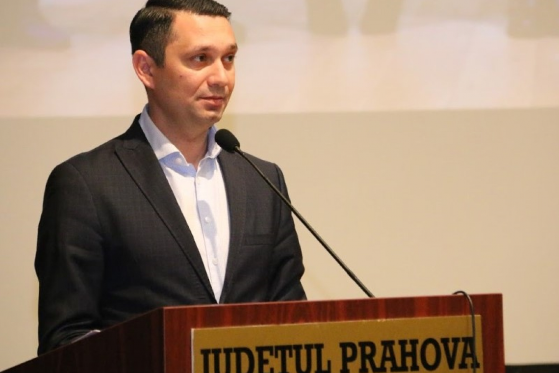 Deputatul Bogdan Toader, președinte PSD Prahova: Prahovenii vor plăti printre cele mai mari tarife la  apă din România!