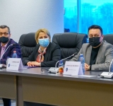 VIDEO|  Discuții între primarul Volosevici și parlamenarii prahoveni pe tema viitorului Spital Municipal de Urgență