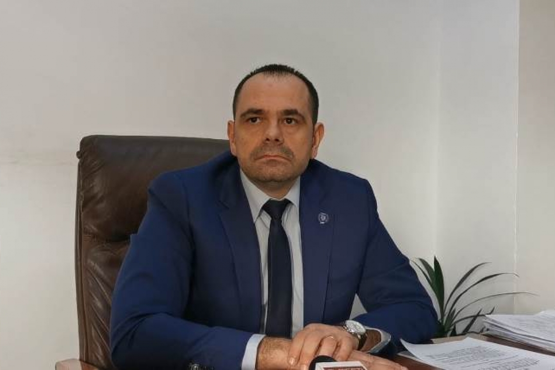 Subprefectul Emil Drăgănescu: Comercianții trebuie să înțeleagă faptul că respectul față de cumpărător trebuie să primeze