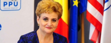 Grațiela Gavrilescu, deputat PPU-(SL), îndemn la consens politic
