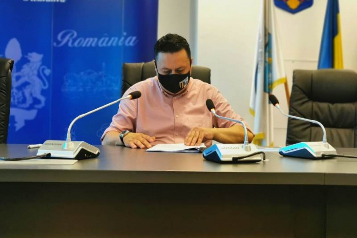 Primarul Andrei Volosevici: Este inacceptabil ca să avem chiar și o zi lipsă apă caldă în oraș