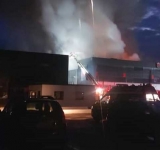 Pericol de explozie la fabrica Ana și Cornel. Reacția Gărzii de Mediu