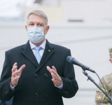 Președintele Klaui Iohannis: Dragi români, știu că sunteți îngrijorați, dar vă asigur că niciun român nu trebuie să se teamă pentru siguranța sa!