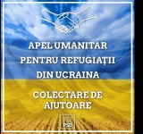 PSD Prahova, apel umanitar pentru refugiații din Ucraina. Cum poți ajuta