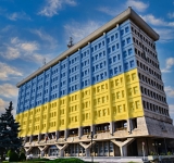 Consiliul Județean Prahova: Solidari cu Ucraina! 