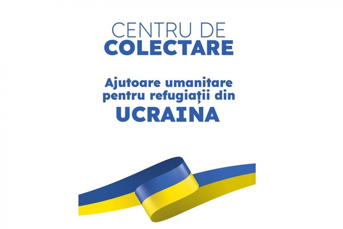 Centre de colectare a ajutoarelor deschise și la USRPLUS Prahova 