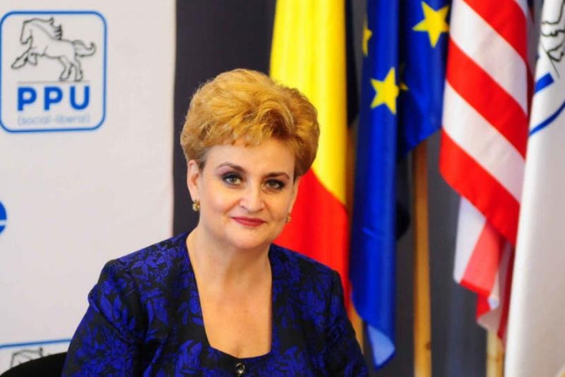 Centru de colectare a ajutoarelor deschis și la PPUSL Prahova. Grațiela Gavrilescu: Mămicile și copiii din Ucraina au nevoie de ajutor