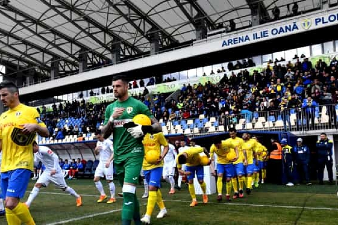 OFICIAL! Veolia renunță la calitatea de sport al FC Petrolul Ploiești