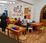 66 de copii ucraineni instituţionalizaţi au nevoie de ajutor. Au fost preluaţi de DGASPC Prahova