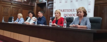 Organizatia de femei a PSD Prahova, gest de solidaritate cu refugiatele din Ucraina