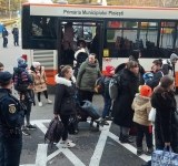 Aproximativ 400 de refugiați din Ucraina au ajuns la Ploiești