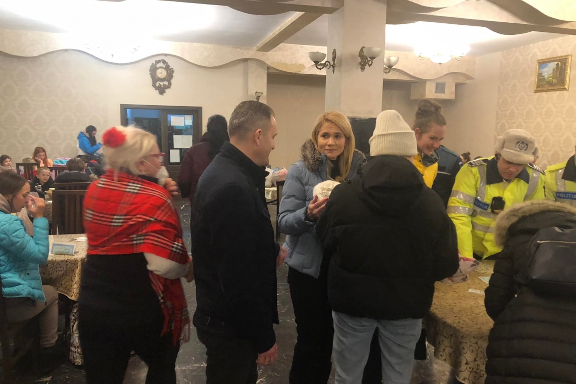 Emil Drăgănescu, subprefectul susținut de PSD Prahova: A apărut legislația în materie prin care se asigură asistență medicală gratuită