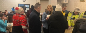 Emil Drăgănescu, subprefectul susținut de PSD Prahova: A apărut legislația în materie prin care se asigură asistență medicală gratuită