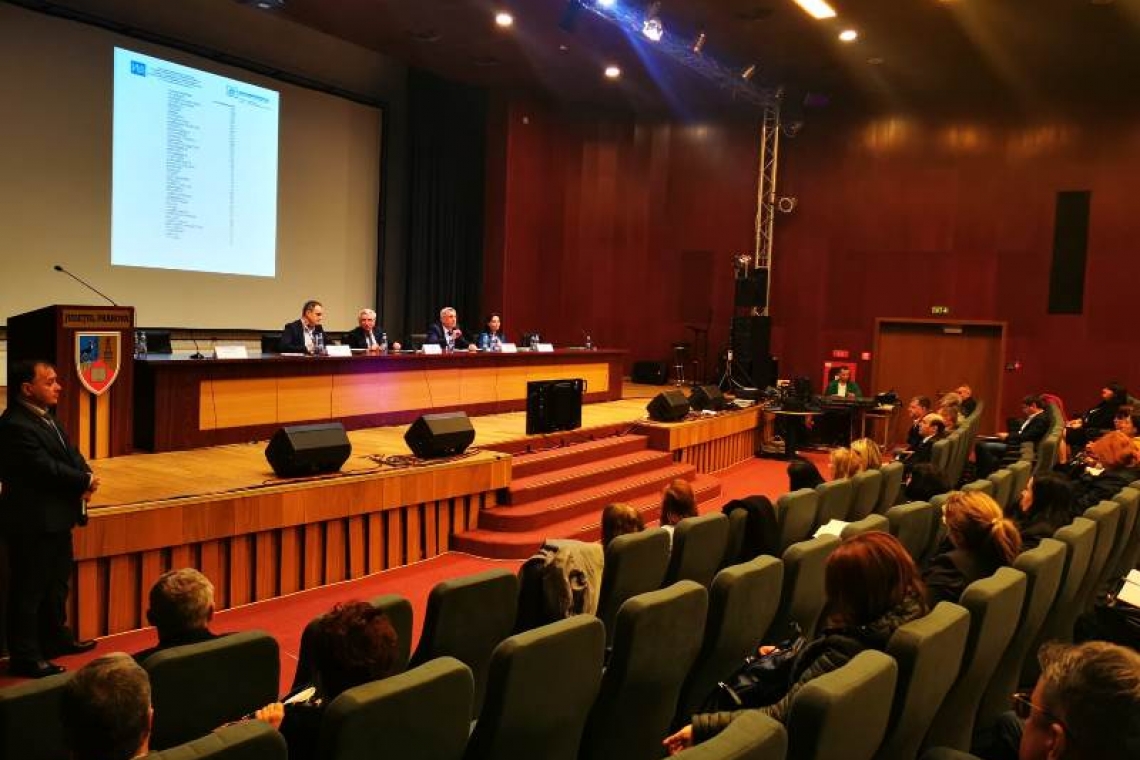 Zi liberă pentru prahovenii care participă la recensământ