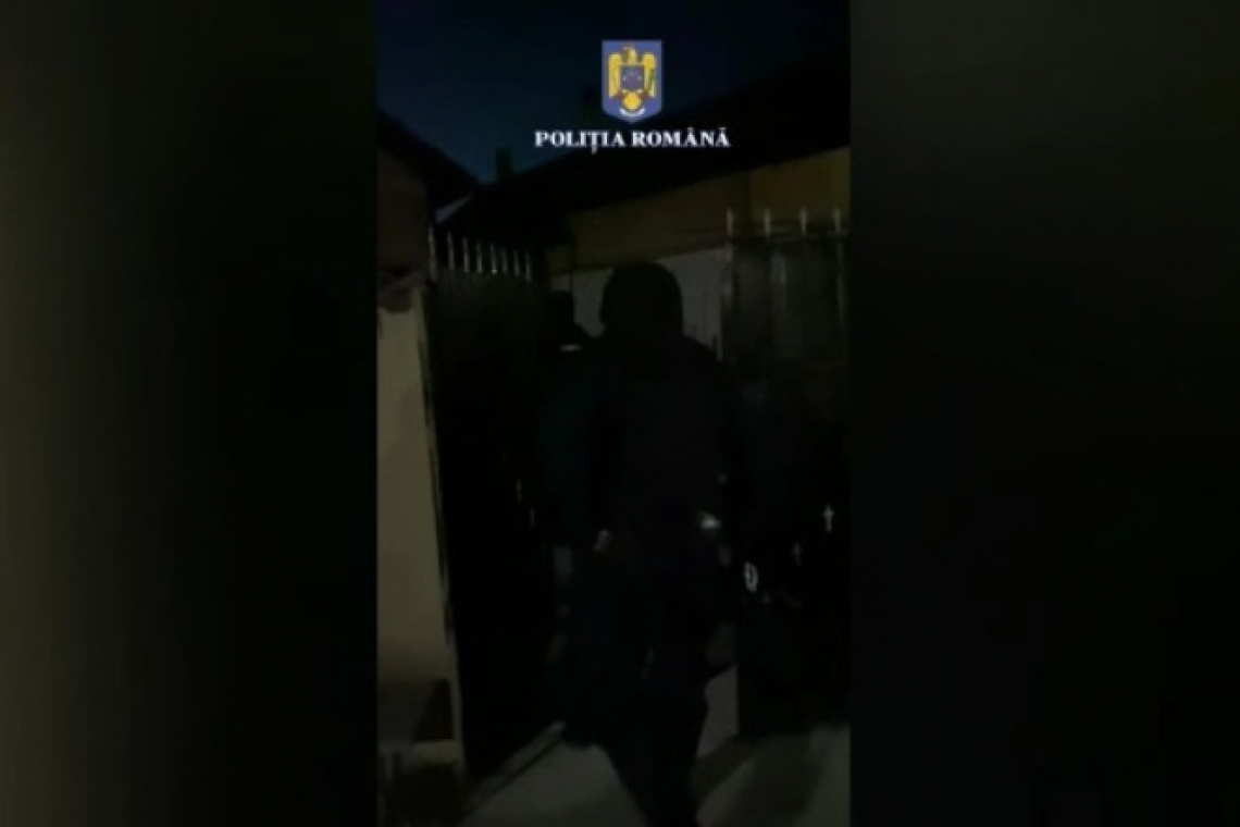 Percheziții în Prahova la persoane bănuite de lovire sau alte violențe și violare de domiciliu