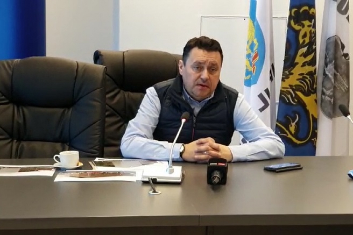 Primarul Volosevici, despre procesul cu UAP Prahova