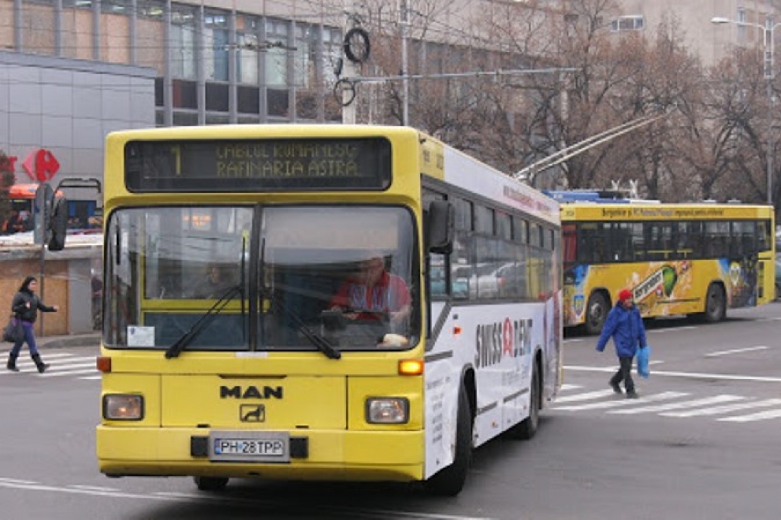 Un nou operator de transport public în Ploiești, în analiză
