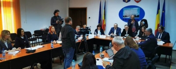 Situația refugiaților aflați în Prahova