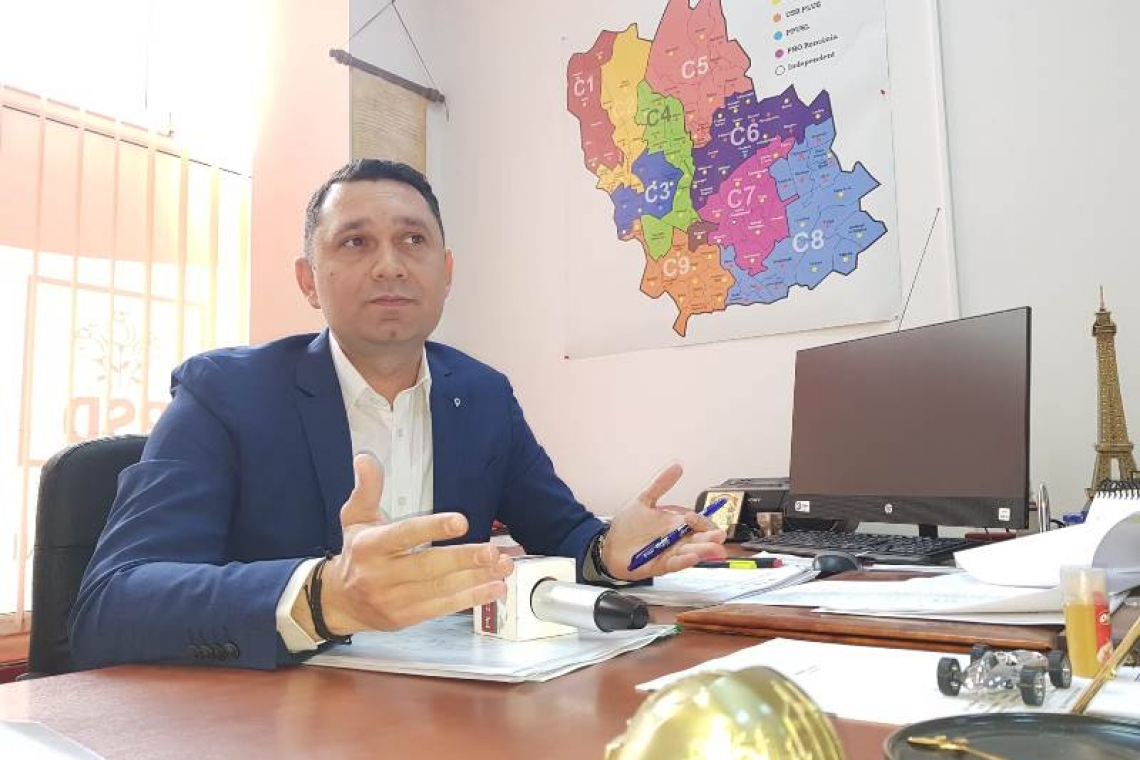Deputatul Bogdan Toader, președintele PSD Prahova, atac dur la adresa liderilor PNL Ploiești după ce au fost pierdute fondurile prin PNRR