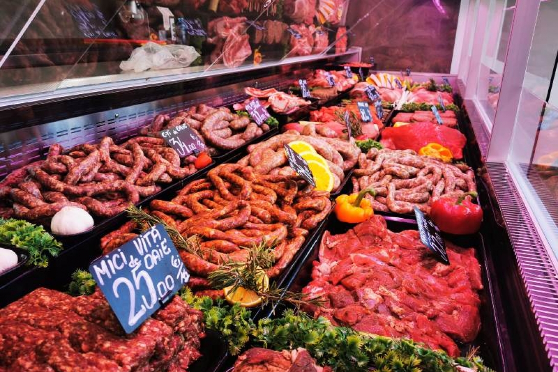 FOTO| Carmangeria Meat Shop by Elall Ploiești,un colț de rai pentru gurmanzi  