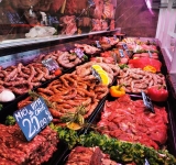 FOTO| Carmangeria Meat Shop by Elall Ploiești,un colț de rai pentru gurmanzi  