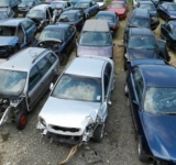 Percheziții în Prahova la persoane bănuite de furt din parcuri de dezmembrări auto