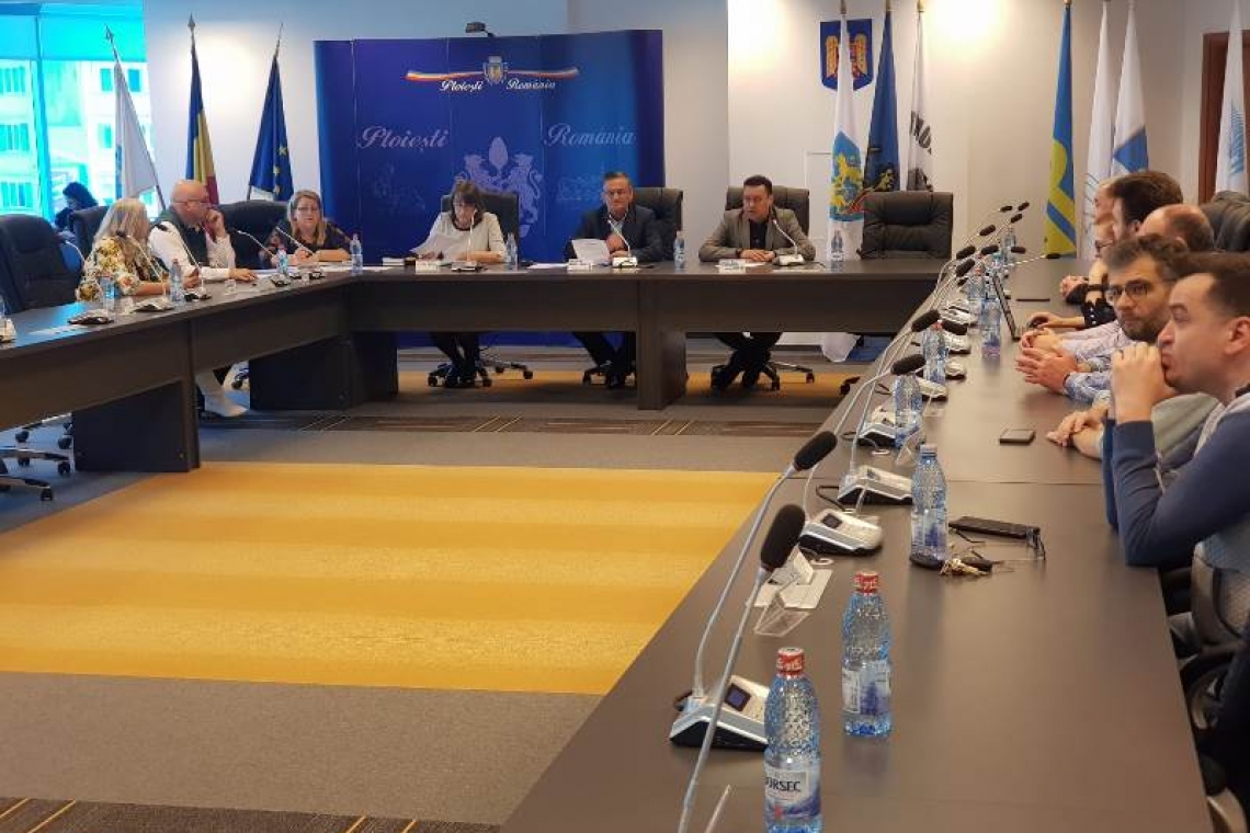 VIDEO| O nouă prelungire a contractului cu Blue Planet până la finalizarea licitației