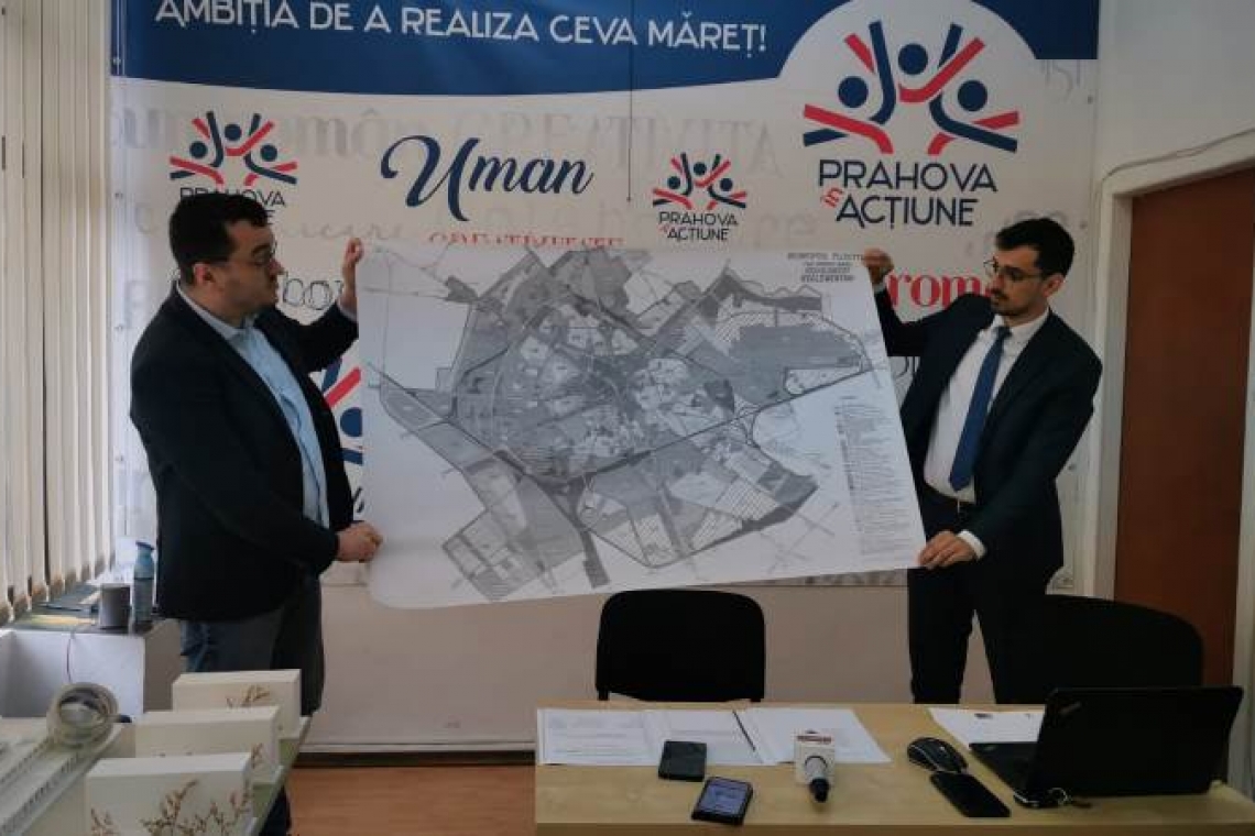 Consilierul local Alexandru Ștefan: Avem un regulament de urbanist, dar este din 1998