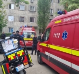 Sinucidere șocantă în Timișoara! O femeie s-a aruncat de pe bloc împreună cu copiii ei