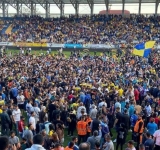 VIDEO| Promovarea, un vis devenit realitate într-un moment dificil pentru Petrolul. Oficialii, deja cu gândul la viitor