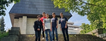 Cinci elevi de la CNILC Ploiești, în loturile României pentru competițiile internaționale de Informatică