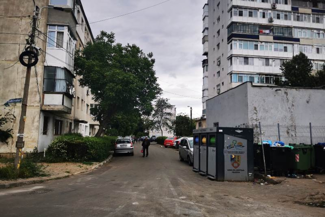 Platformele de gunoi din Ploieşti, supravegheate video