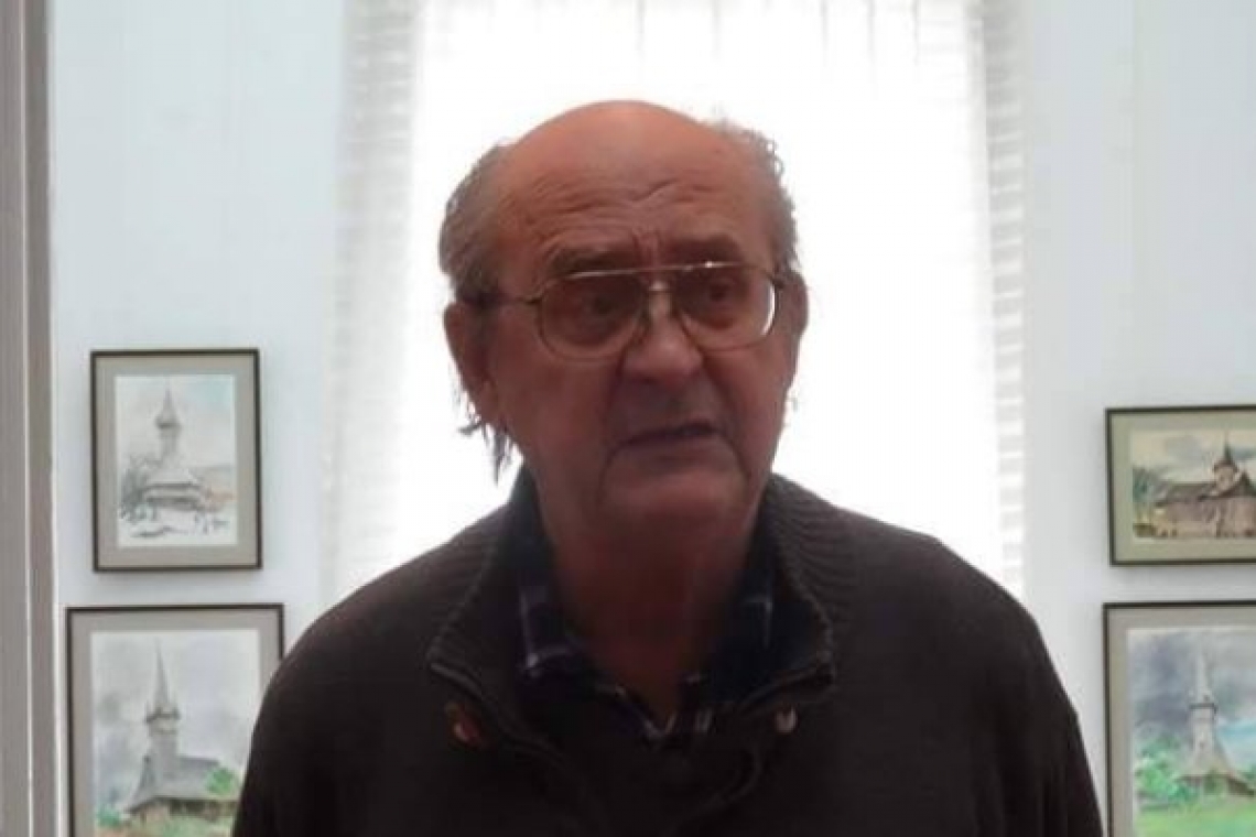 A murit arhitectul Călin Hoinărescu