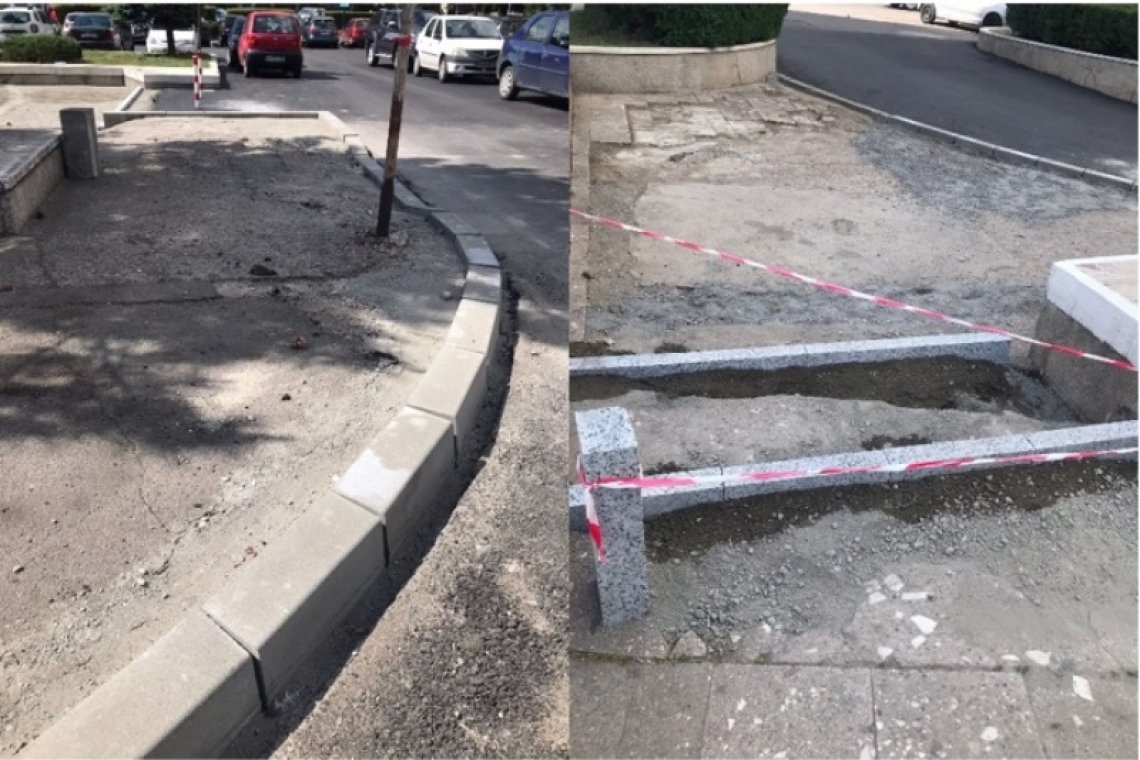 Lucrări de reparații și întreținere a două străzi din Ploiești. Circulația va fi închisă