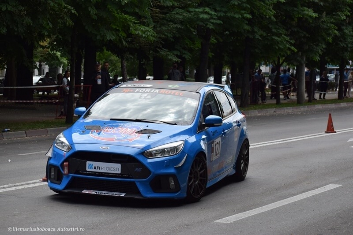 Motoare turate și adrenalină la ”Trofeul Ploiești 2”