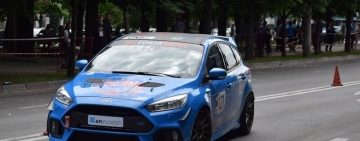Motoare turate și adrenalină la ”Trofeul Ploiești 2”