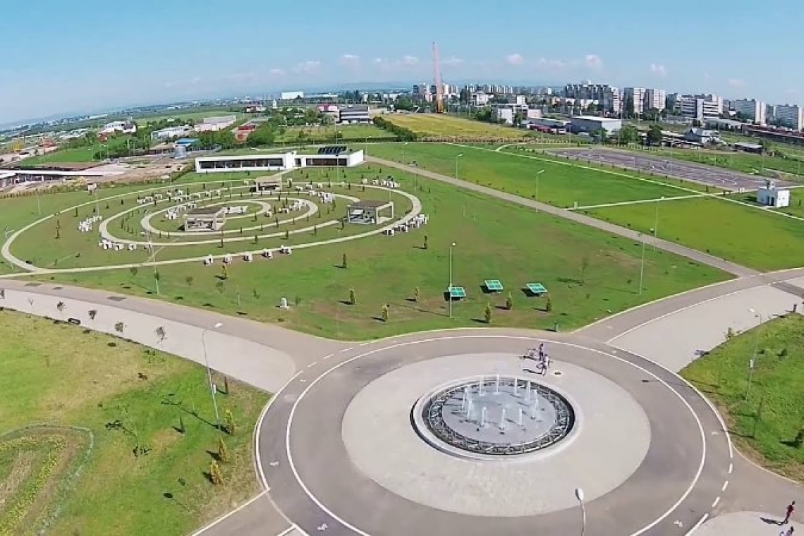 Parcul Municipal, motiv de dispută între CJ Prahova și Primăria Ploiești