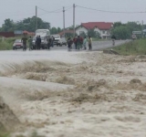 Cod galben de inundații pe râurile Prahova și Teleajen
