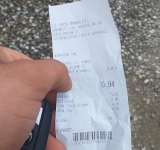 FOTO În Ploiești au început protestele împotriva scumpirii carburanților